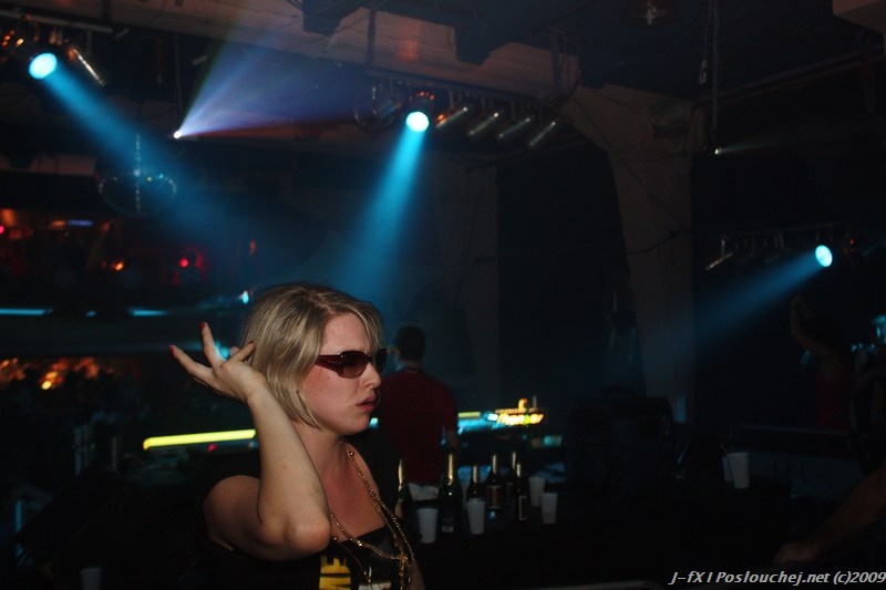 CLIMAX - Sobota 28. 2. 2009